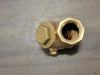 RED-WHITE 3/4" 200 WOG Bronze Check Valve N10162-075BR