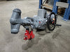 HP VALVES/KEY VALVE TECHNOLOGIES Globe Valve B16.34 w/ Actuator SAEXC 14.1-F14 D-79379