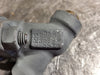 HP VALVES/KEY VALVE TECHNOLOGIES 1/2" Class 2500 Globe Valve B16.34