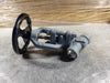 HP VALVES/KEY VALVE TECHNOLOGIES 1/2" Class 2500 Globe Valve B16.34