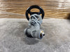 HP VALVES/KEY VALVE TECHNOLOGIES 1/2" Class 2500 Globe Valve B16.34