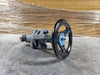HP VALVES/KEY VALVE TECHNOLOGIES 1/2" Class 2500 Globe Valve B16.34