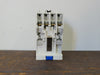 CUTLER-HAMMER Control Relay D15CR31 10A 600V 120V Coil 