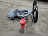 HP VALVES/KEY VALVE TECHNOLOGIES 2" Class 900 Globe Valve B16.34