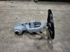 HP VALVES/KEY VALVE TECHNOLOGIES 2" Class 1500 Globe Valve B16.34
