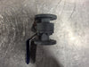 DONG KANG 1/2" Class 150 Ball Valve