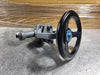 HP VALVES/KEY VALVE TECHNOLOGIES 1" Class 2500 Globe Valve B16.34