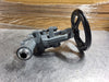 HP VALVES/KEY VALVE TECHNOLOGIES 1" Class 2500 Globe Valve B16.34