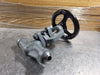 HP VALVES/KEY VALVE TECHNOLOGIES 1" Class 2500 Globe Valve B16.34