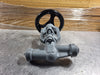HP VALVES/KEY VALVE TECHNOLOGIES 1" Class 2500 Globe Valve B16.34