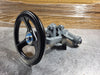 HP VALVES/KEY VALVE TECHNOLOGIES 1" Class 2500 Globe Valve B16.34