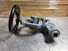 HP VALVES/KEY VALVE TECHNOLOGIES 1" Class 1500 Globe Valve B16.34
