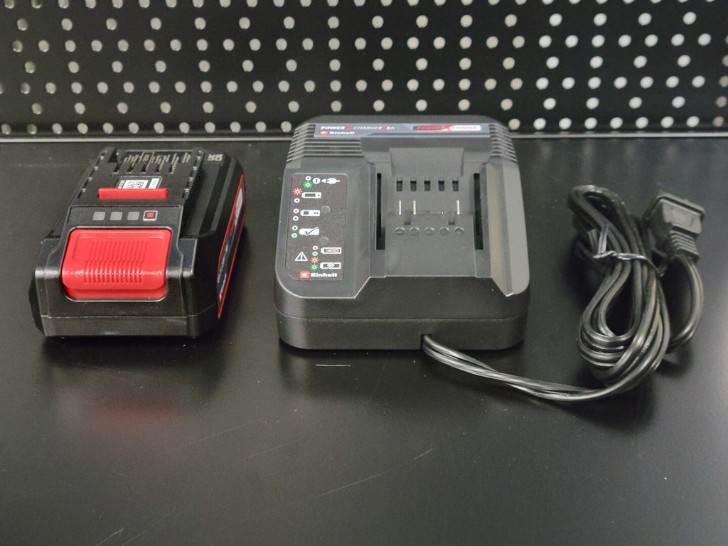 EINHELL 4512131 2.5 Ah Battery PXC Starter Kit
