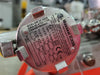 HP VALVES/KEY VALVE TECHNOLOGIES 6" Class 2500 Parallel Slide Gate Valve w/ Actuator P200-450RA