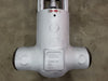 HP VALVES/KEY VALVE TECHNOLOGIES 6" Class 2500 Parallel Slide Gate Valve w/ Actuator P200-450RA