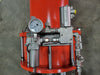 HP VALVES/KEY VALVE TECHNOLOGIES 6" Class 2500 Parallel Slide Gate Valve w/ Actuator P200-450RA