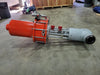 HP VALVES/KEY VALVE TECHNOLOGIES 6" Class 2500 Parallel Slide Gate Valve w/ Actuator P200-450RA