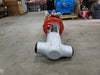 HP VALVES/KEY VALVE TECHNOLOGIES 6" Class 2500 Parallel Slide Gate Valve w/ Actuator P200-450RA