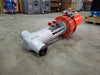 HP VALVES/KEY VALVE TECHNOLOGIES 6" Class 2500 Parallel Slide Gate Valve w/ Actuator P200-450RA