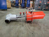 HP VALVES/KEY VALVE TECHNOLOGIES 6" Class 2500 Parallel Slide Gate Valve w/ Actuator P200-450RA
