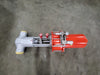 HP VALVES/KEY VALVE TECHNOLOGIES 6" Class 2500 Parallel Slide Gate Valve w/ Actuator P200-450RA