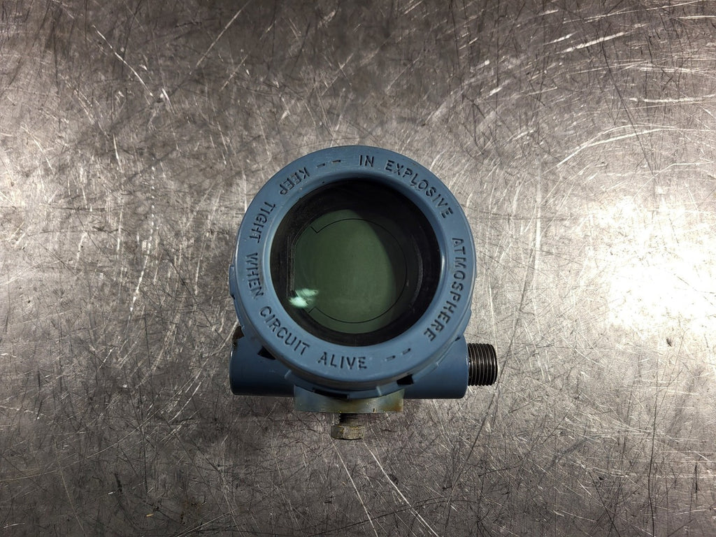 ROSEMOUNT Temperature Transmitter 3144P D1A2K6M5Q4