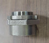 GIBSON 1-1/2" CF8M/316 Stainless Steel Conduit Hub (Bag of 9)