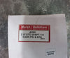 MARSH/BELLOFRAM 0-400 PSI Pressure Gauge J6260