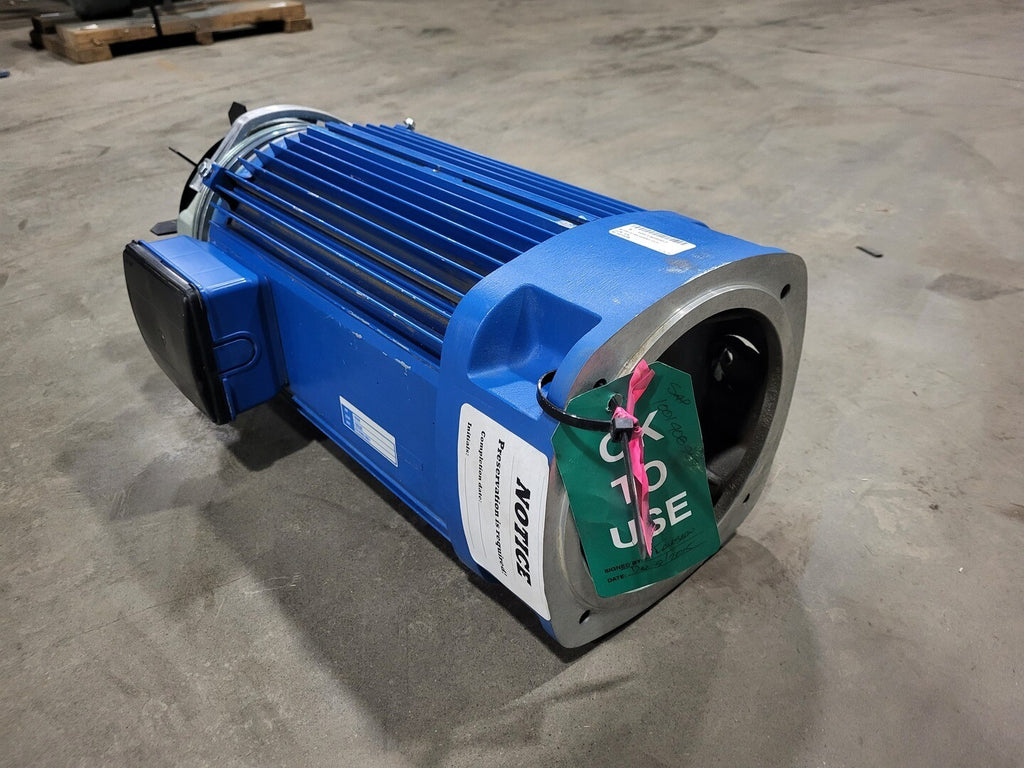 KAVERIT CRANES Electric Lifting Motor for Cranes
