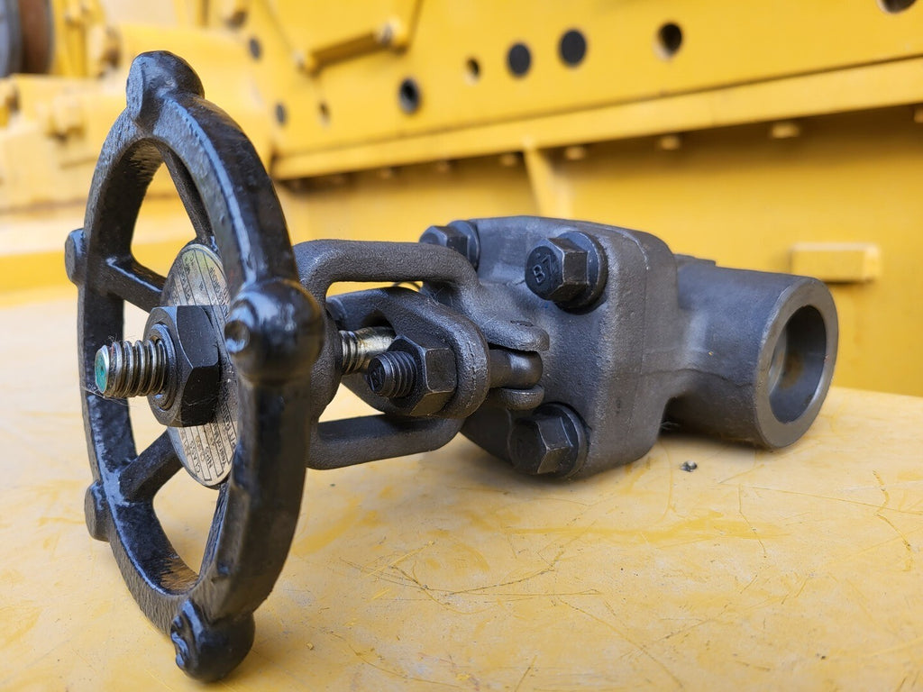 CHAODA VALVES GROUP 1" Class 800 Gate Valve API 602