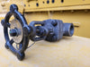 CHAODA VALVES GROUP 3/4" Class 800 Globe Valve API 602