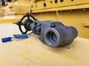 CHAODA VALVES GROUP 3/4" Class 800 Globe Valve API 602