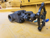 CHAODA VALVES GROUP 3/4" Class 800 Globe Valve API 602