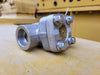 CHAODA VALVES GROUP 1" Class 800 Check Valve API 602