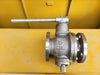 DHV 2" Class 150 Ball Valve B16.34