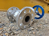 VELAN 2" Class 300 Gate Valve B16.34