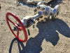 LADISH VALVE 3" Class 900 Globe Valve B16.34
