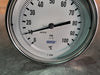WIKA 0-100 psi Temperature Gauge