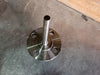 ROSEMOUNT 0.260" Bore Stainless Flanged Thermowell 