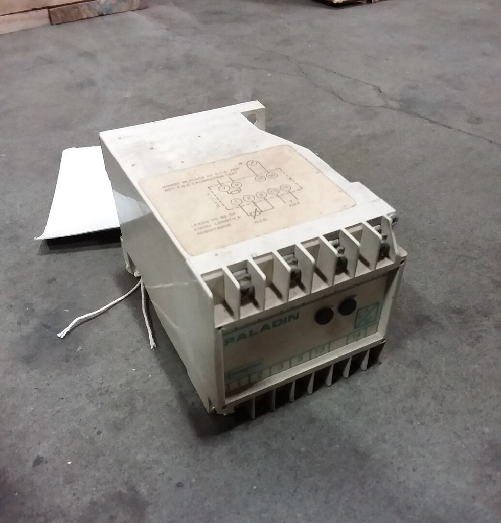 CROMPTON INSTRUMENTS Paladin Current Transducer 253-TRRU