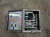 CMA/FLODYNE/HYDRADYNE SYSTEMS GROUP 24"x11"x17" Cooling Skid Temperature Control Panel E6248 