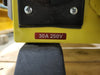CEP 50 Amp 6 Outlet Power Box 8706GU