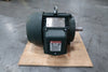 TOSHIBA 3 hp, 600 volts, 3500 rpm, 182T Electric Motor 0032XSSC41A-P