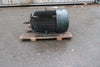 TOSHIBA 30 hp, 575 volts, 1175 rpm, 326T Electric Motor B0306FLF30MHD01