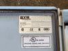 EXM Electrical Box 18" x 14.5" x 6.5" w/ Terminal Blocks & Wiring 5412-ESCH