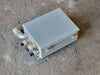 HOFFMAN A-1008CH Electrical Box 12"x9"x4.5"  w/ Terminal Blocks & Wiring