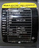 BALDOR 1.5 hp, 320 volts, 1800 rpm, 56D Electric Motor BSM33C-4177MHX