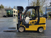 YALE 8,000 lb Forklift No. GLC080VXNGSE088