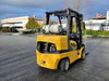 YALE 8,000 lb Forklift No. GLC080VXNGSE088