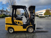 YALE 8,000 lb Forklift No. GLC080VXNGSE088